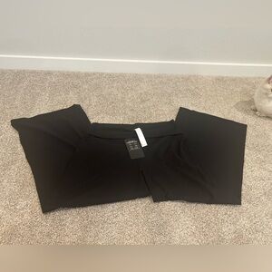 Fabletics High-waisted Foldover Pants